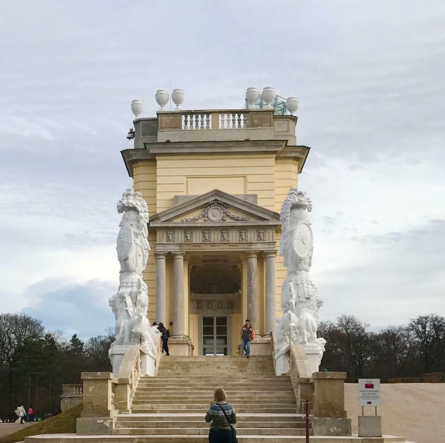 Schoen Wohnen Naehe Schoenbrunn เวียนนา ภายนอก รูปภาพ