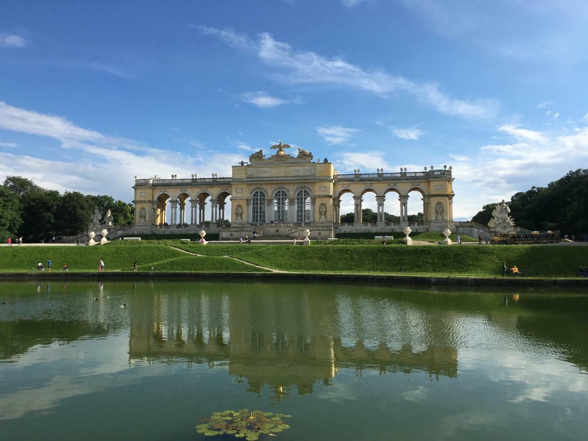 Schoen Wohnen Naehe Schoenbrunn เวียนนา ภายนอก รูปภาพ